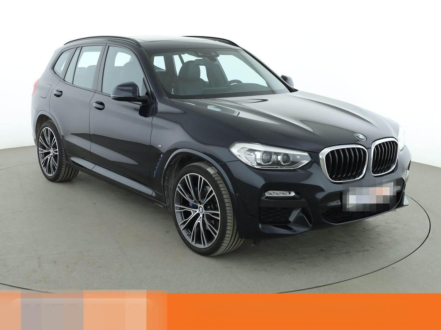 BMW X3 xDrive 30i M Sport Aut.*NAVI*CAM*ACC* foto 8