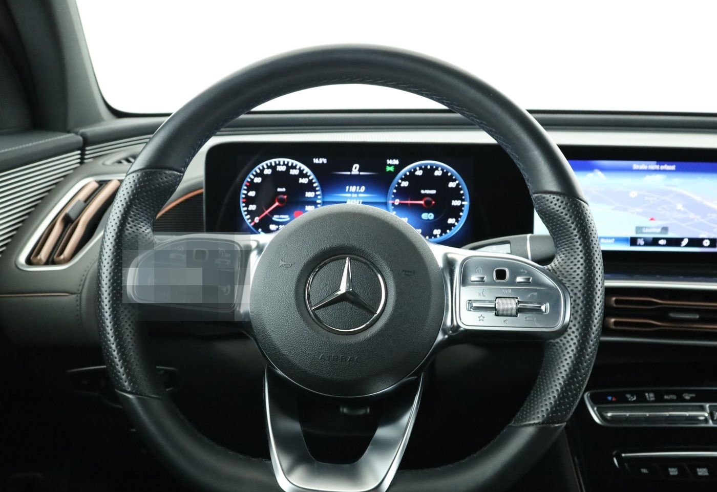 Mercedes-Benz EQC 400 4M Multibeam*AHK*Distronic*Navi foto 11