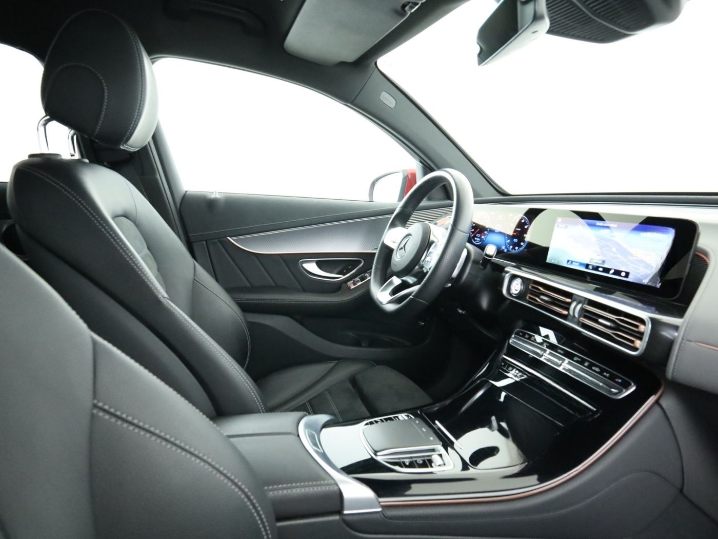 Mercedes-Benz EQC 400 4M Multibeam*AHK*Distronic*Navi foto 17
