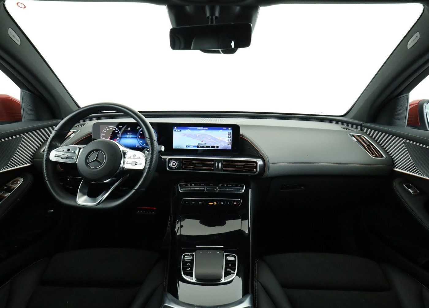 Mercedes-Benz EQC 400 4M Multibeam*AHK*Distronic*Navi foto 19
