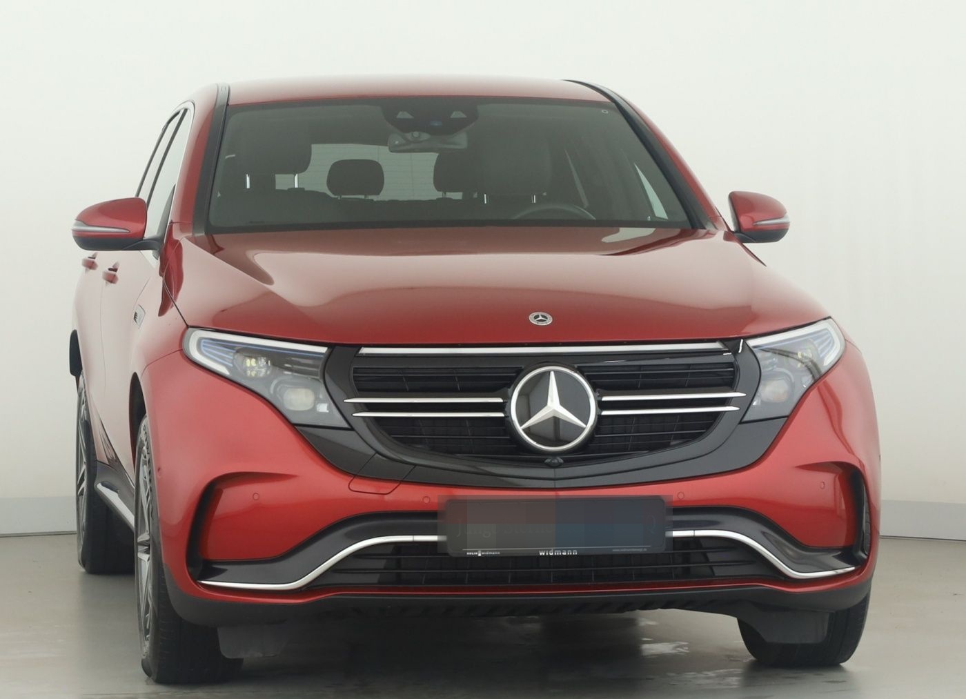 Mercedes-Benz EQC 400 4M Multibeam*AHK*Distronic*Navi foto 3