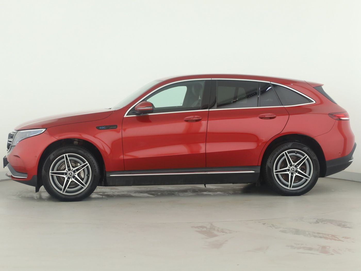 Mercedes-Benz EQC 400 4M Multibeam*AHK*Distronic*Navi foto 7