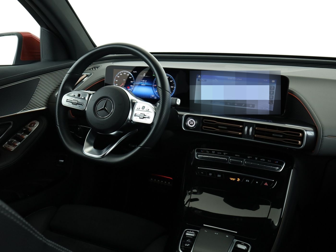 Mercedes-Benz EQC 400 4M Multibeam*AHK*Distronic*Navi foto 10