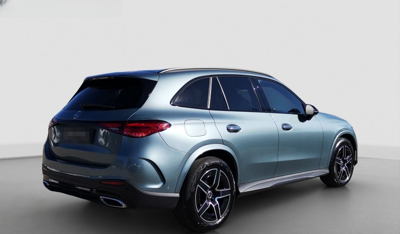 Mercedes-Benz GLC 300 d 4M AMG Premium*Panorama*Digi-Light*HUD foto 3