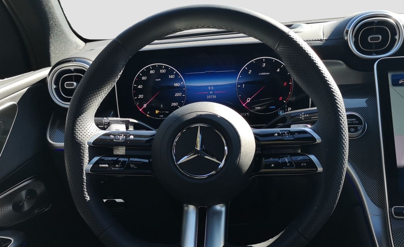 Mercedes-Benz GLC 300 d 4M AMG Premium*Panorama*Digi-Light*HUD foto 10