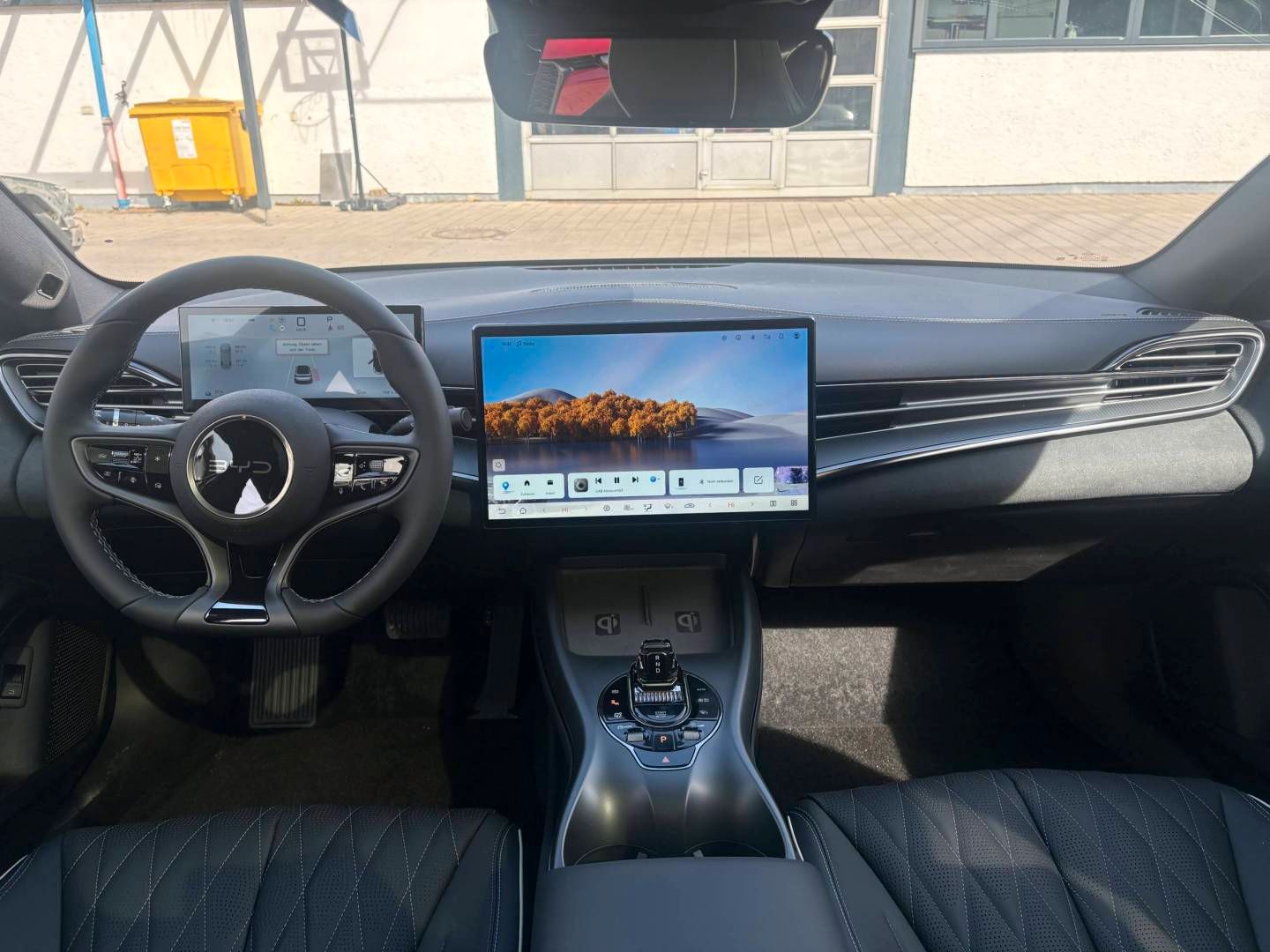 BYD Seal 2026 Design 580km Reichweite foto 11