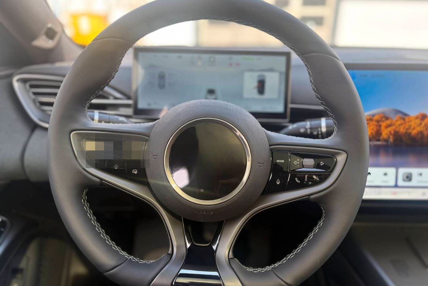 BYD Seal 2026 Design 580km Reichweite foto 12