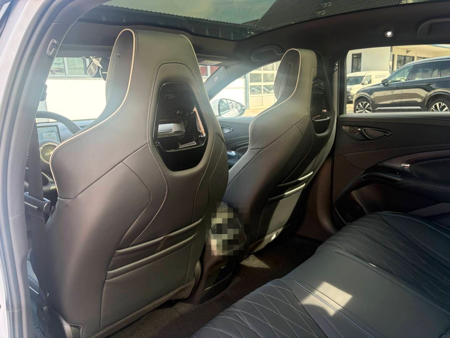 BYD Seal 2026 Design 580km Reichweite foto 15