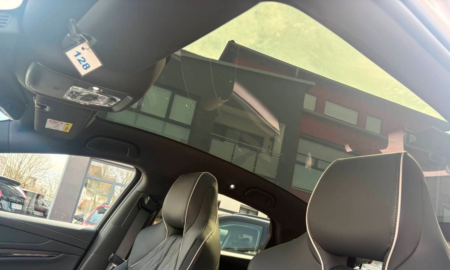 BYD Seal 2026 Design 580km Reichweite foto 19