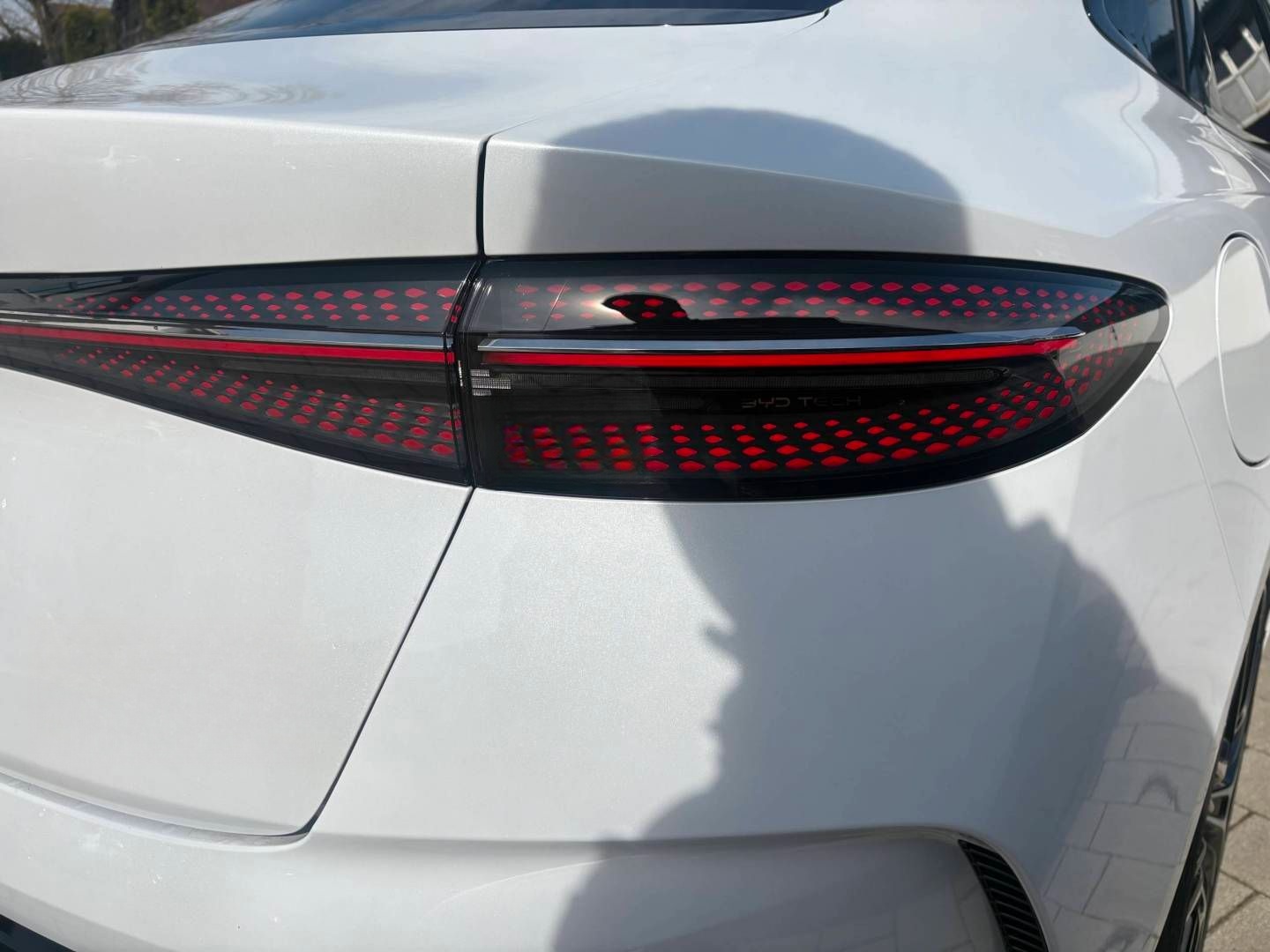 BYD Seal 2026 Design 580km Reichweite foto 20