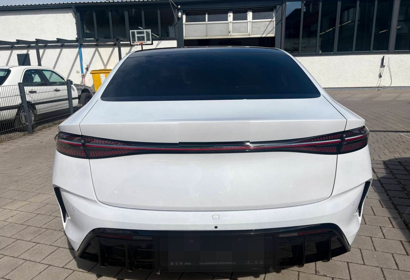 BYD Seal 2026 Design 580km Reichweite foto 6