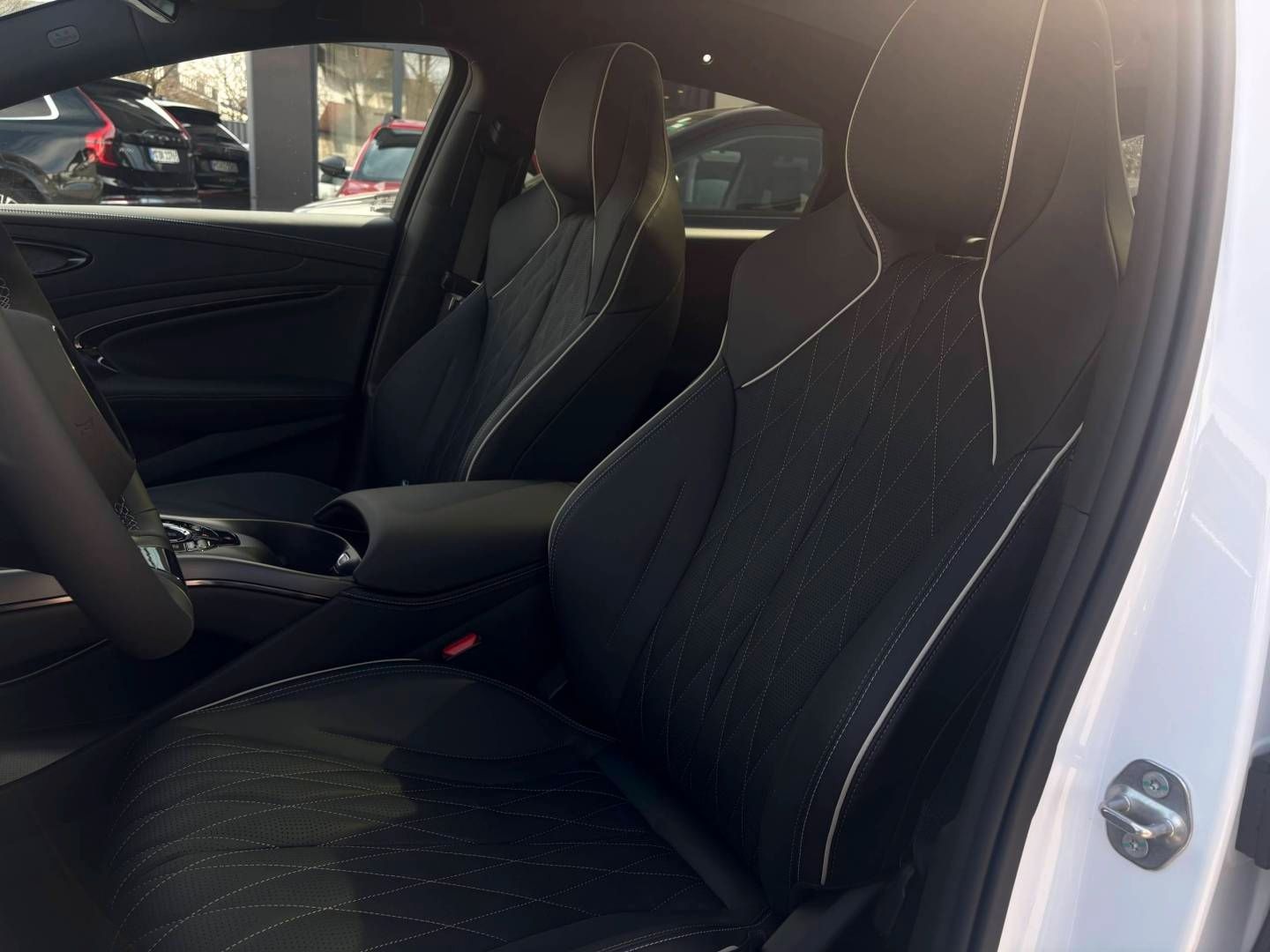 BYD Seal 2026 Design 580km Reichweite foto 8