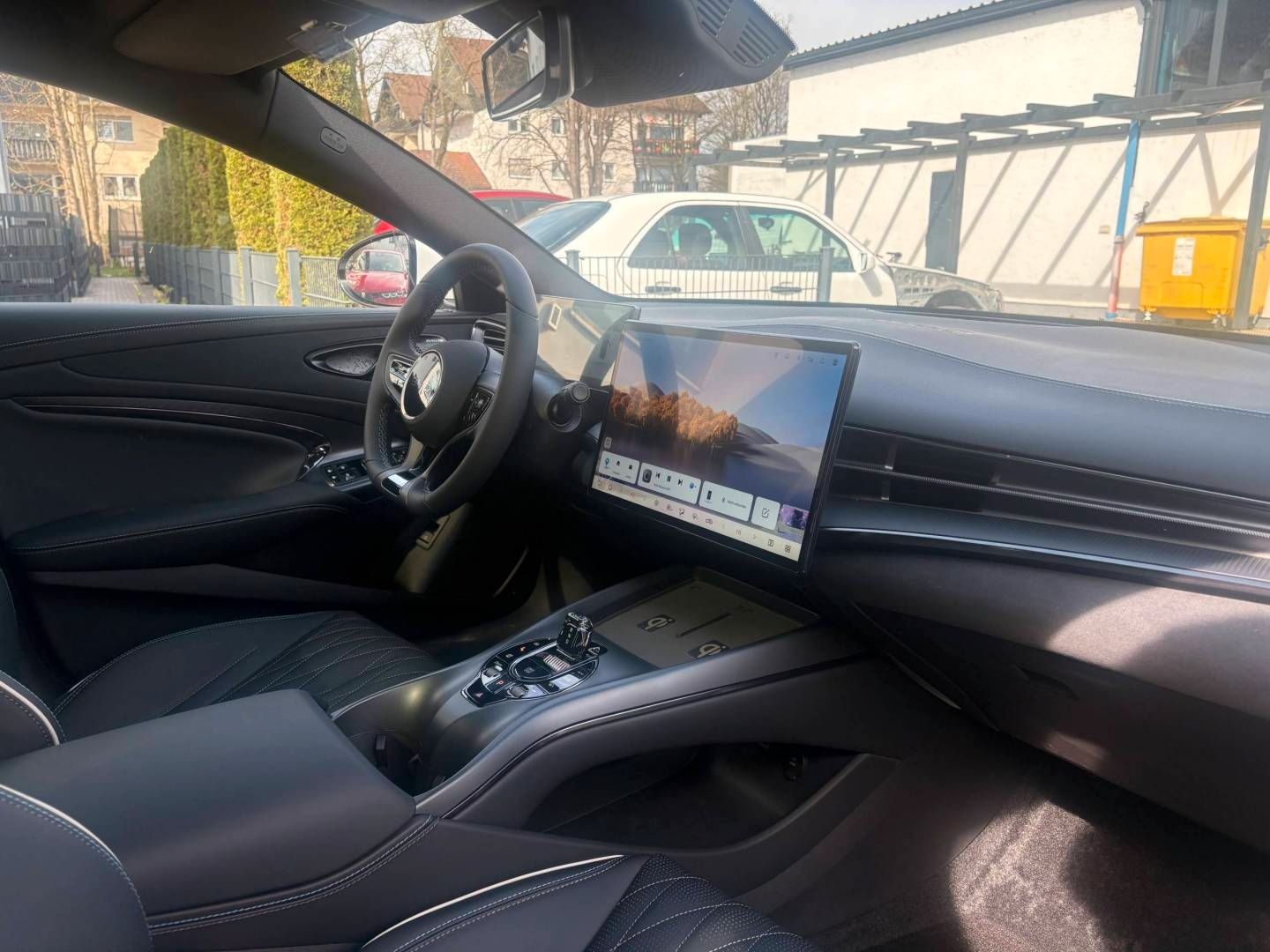 BYD Seal 2026 Design 580km Reichweite foto 9