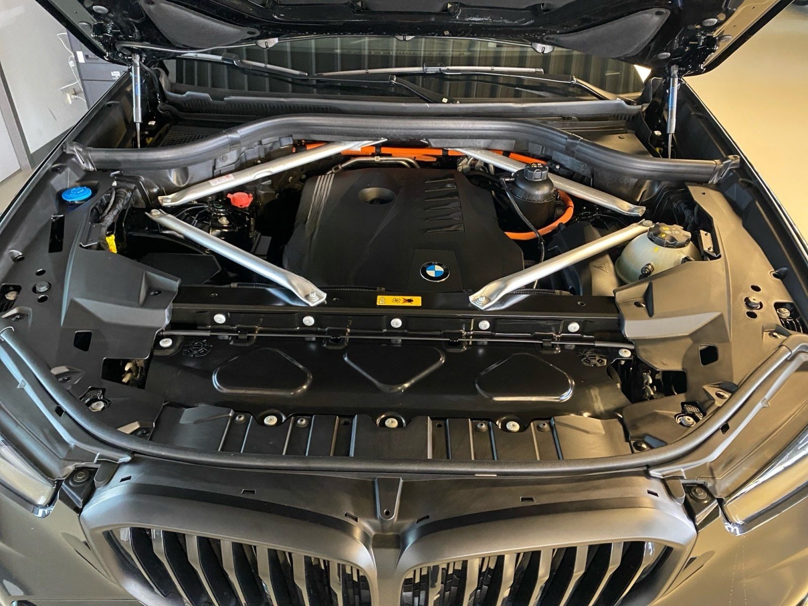 BMW X5 xDrive50e M Sport AHK Harman/K Kamera LED foto 18