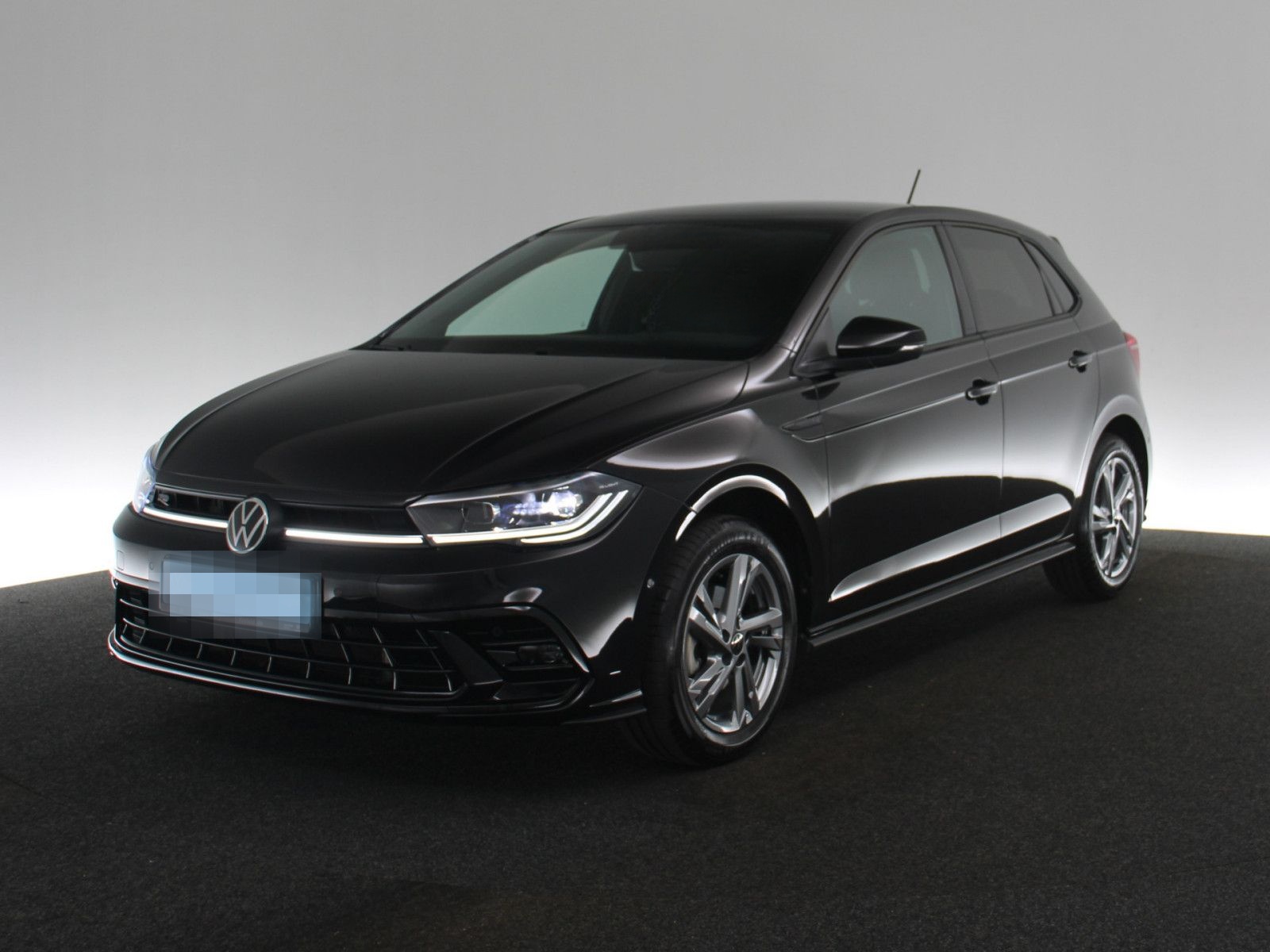 Volkswagen Polo 1.0 TSI R-Line MATRIX-LED ACC NAVI KAMERA foto 2