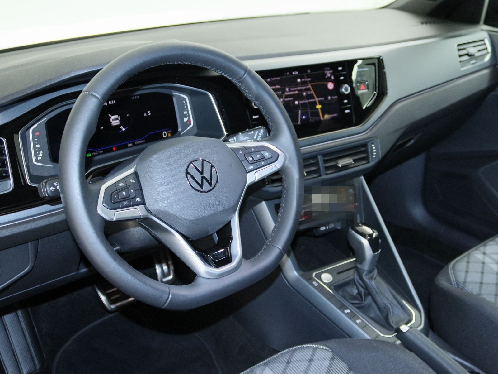 Volkswagen Polo 1.0 TSI R-Line MATRIX-LED ACC NAVI KAMERA foto 11