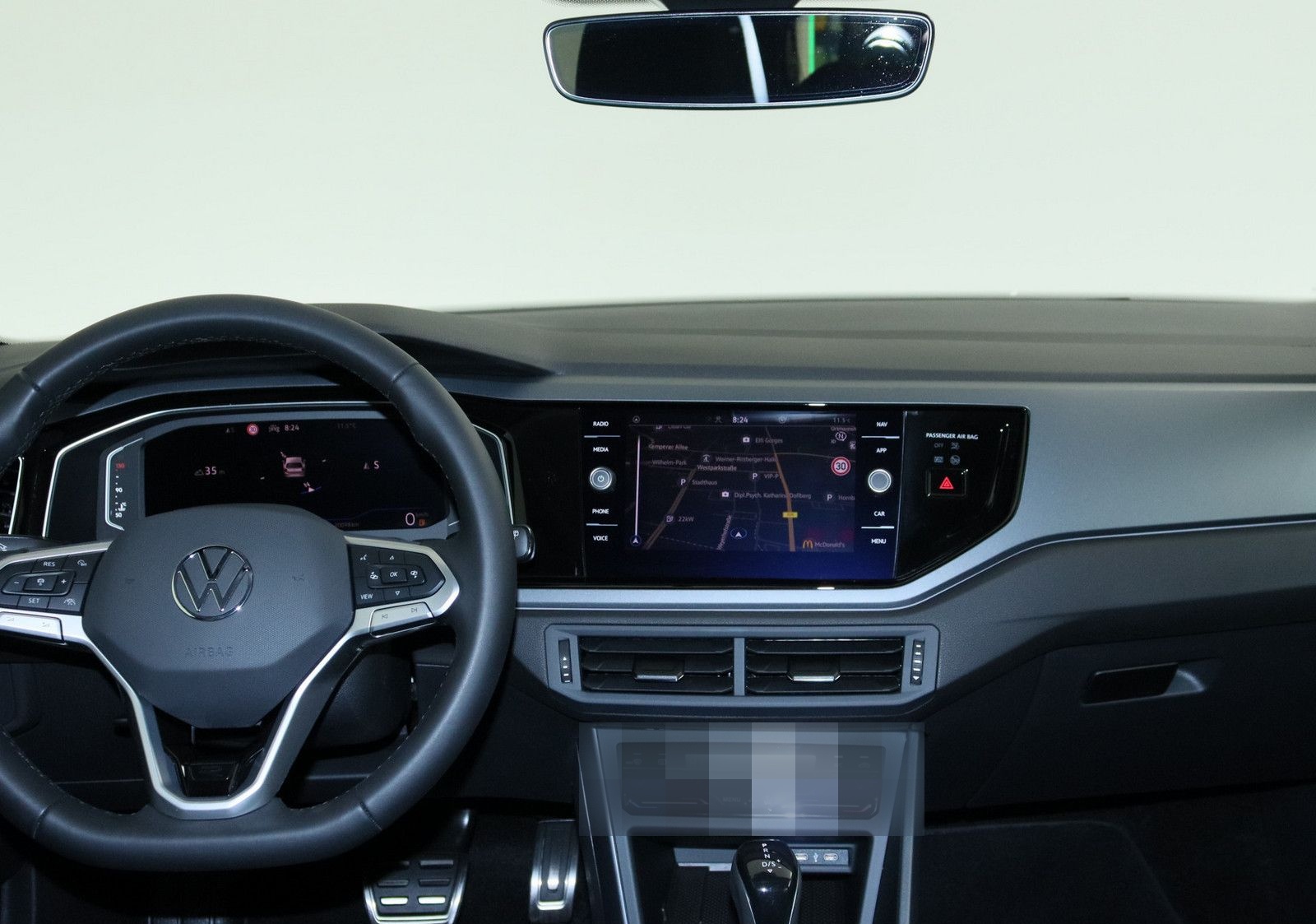 Volkswagen Polo 1.0 TSI R-Line MATRIX-LED ACC NAVI KAMERA foto 14