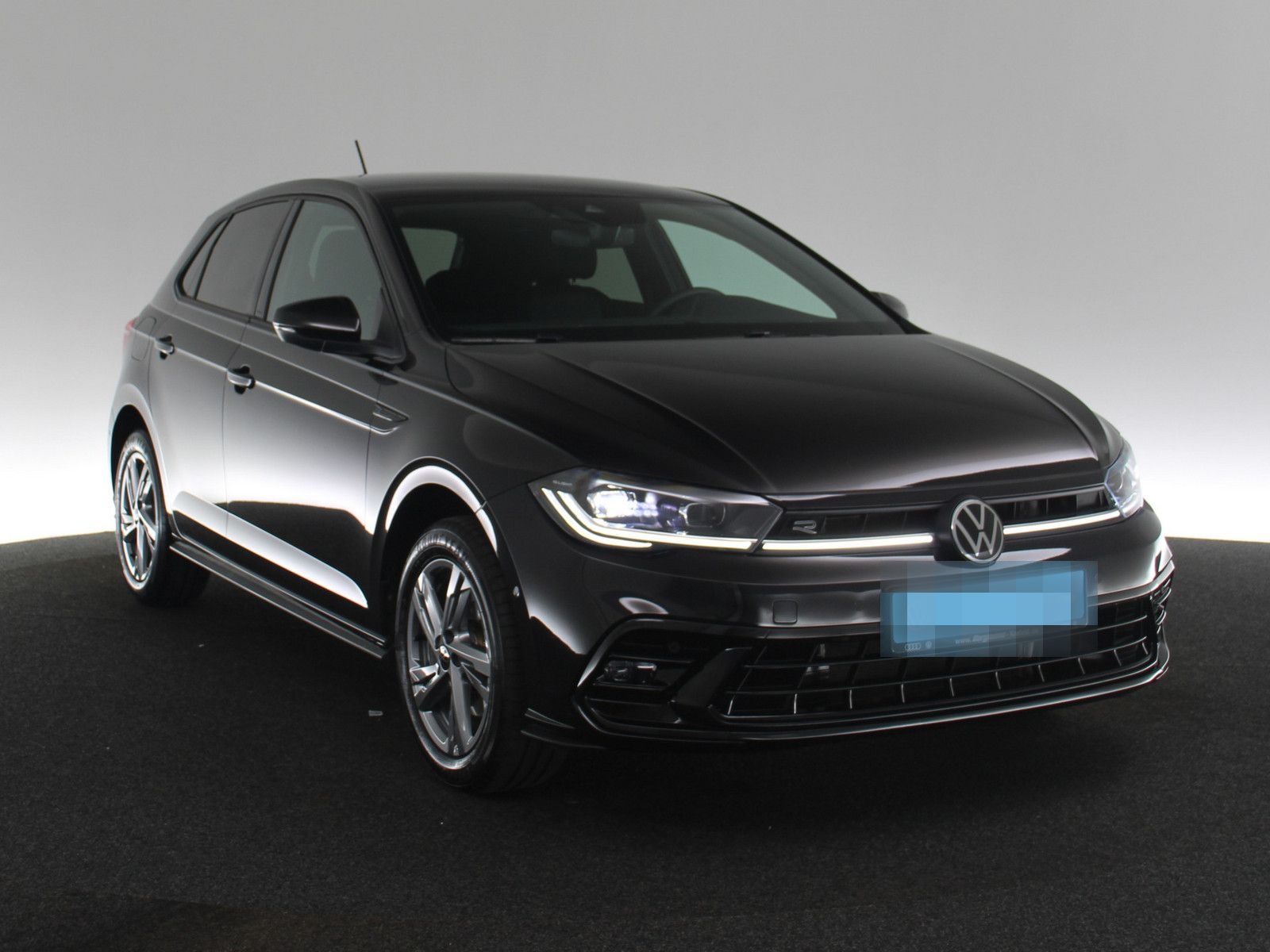 Volkswagen Polo 1.0 TSI R-Line MATRIX-LED ACC NAVI KAMERA foto 3