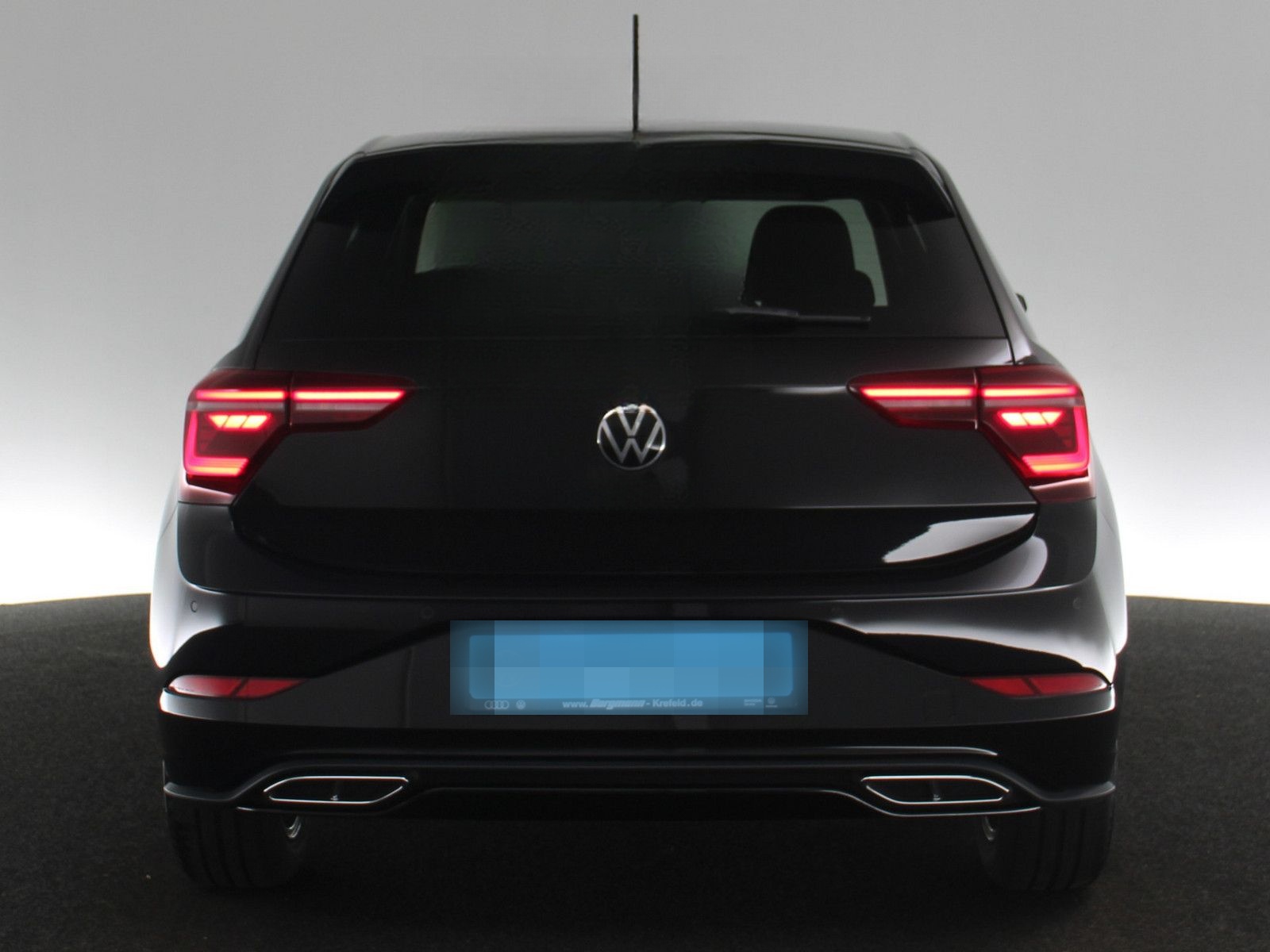 Volkswagen Polo 1.0 TSI R-Line MATRIX-LED ACC NAVI KAMERA foto 22