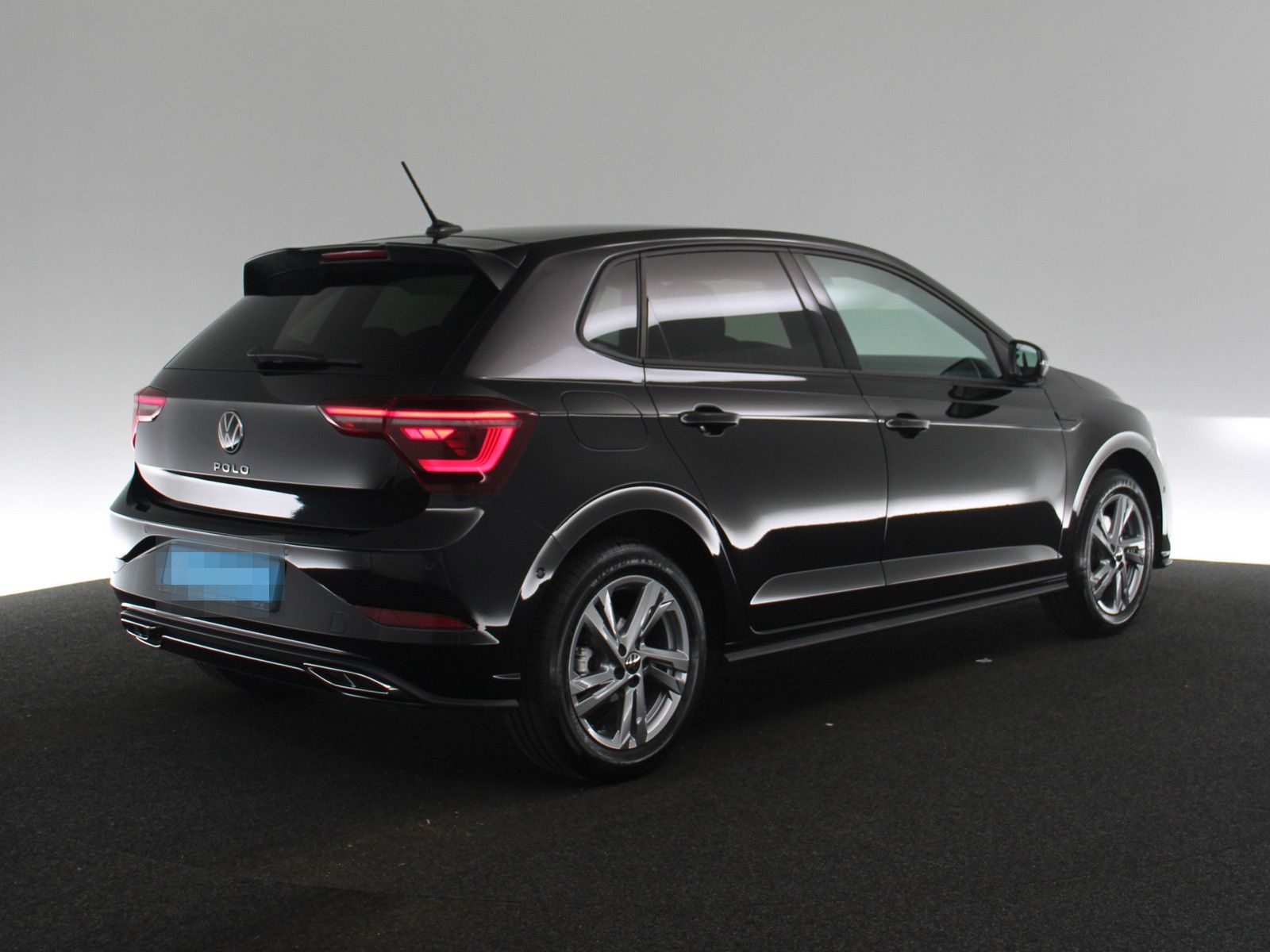 Volkswagen Polo 1.0 TSI R-Line MATRIX-LED ACC NAVI KAMERA foto 5