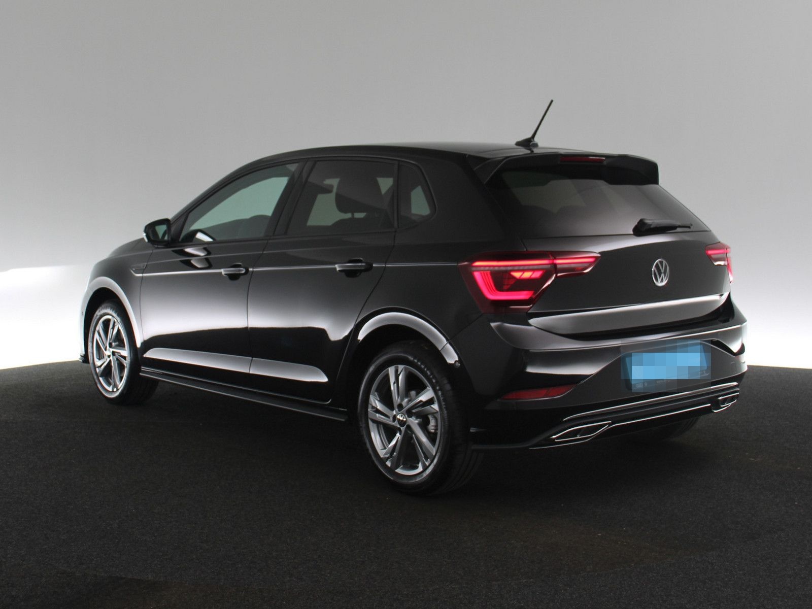 Volkswagen Polo 1.0 TSI R-Line MATRIX-LED ACC NAVI KAMERA foto 6