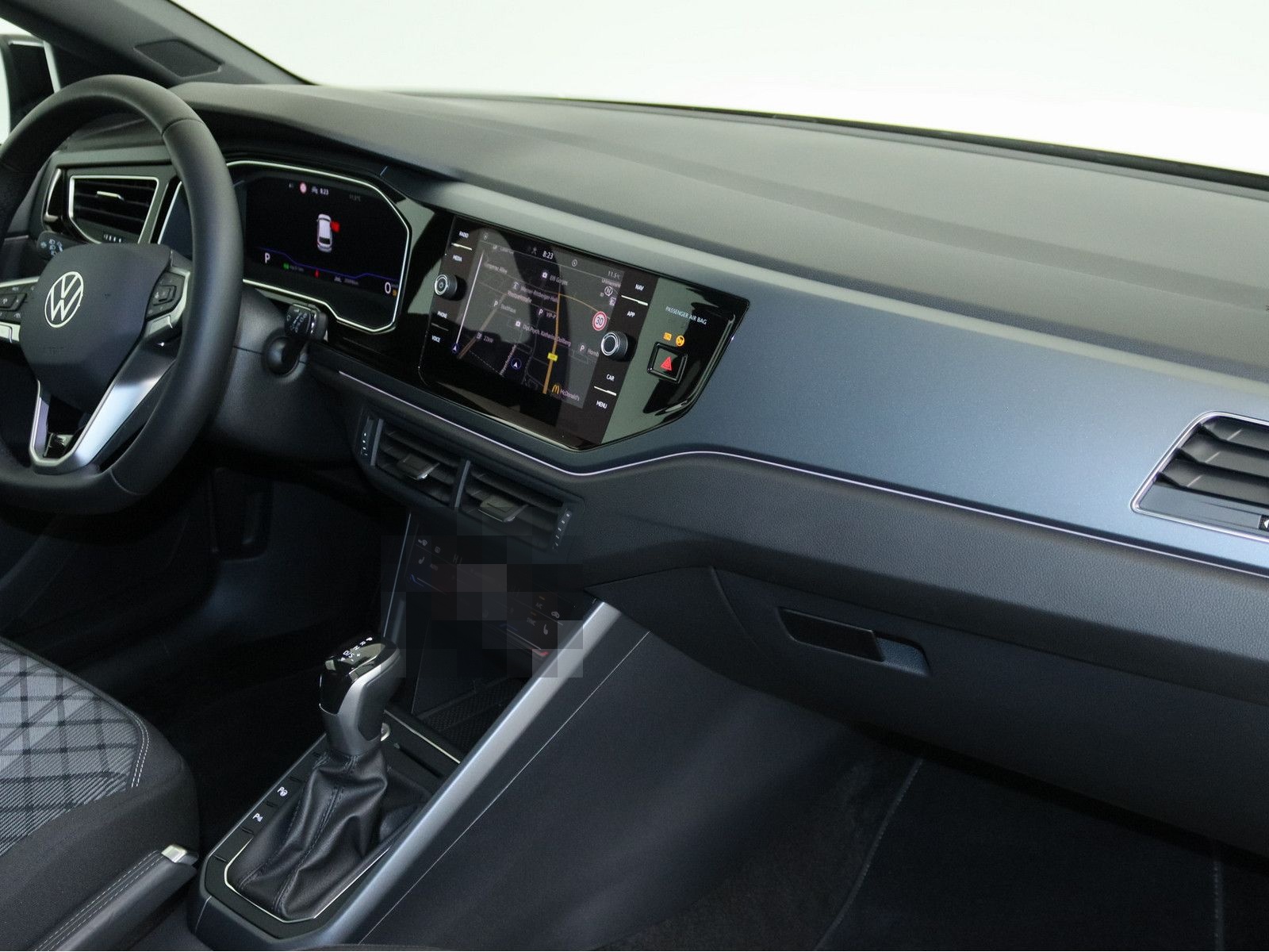 Volkswagen Polo 1.0 TSI R-Line MATRIX-LED ACC NAVI KAMERA foto 8