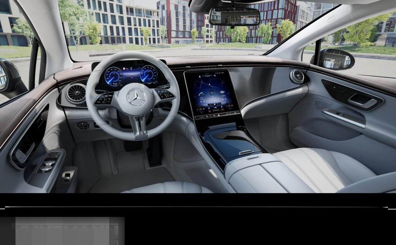 Mercedes-Benz EQE 300 Electric Art MBUXNavi Panorama Kamera foto 2