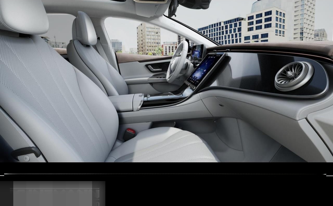 Mercedes-Benz EQE 300 Electric Art MBUXNavi Panorama Kamera foto 5
