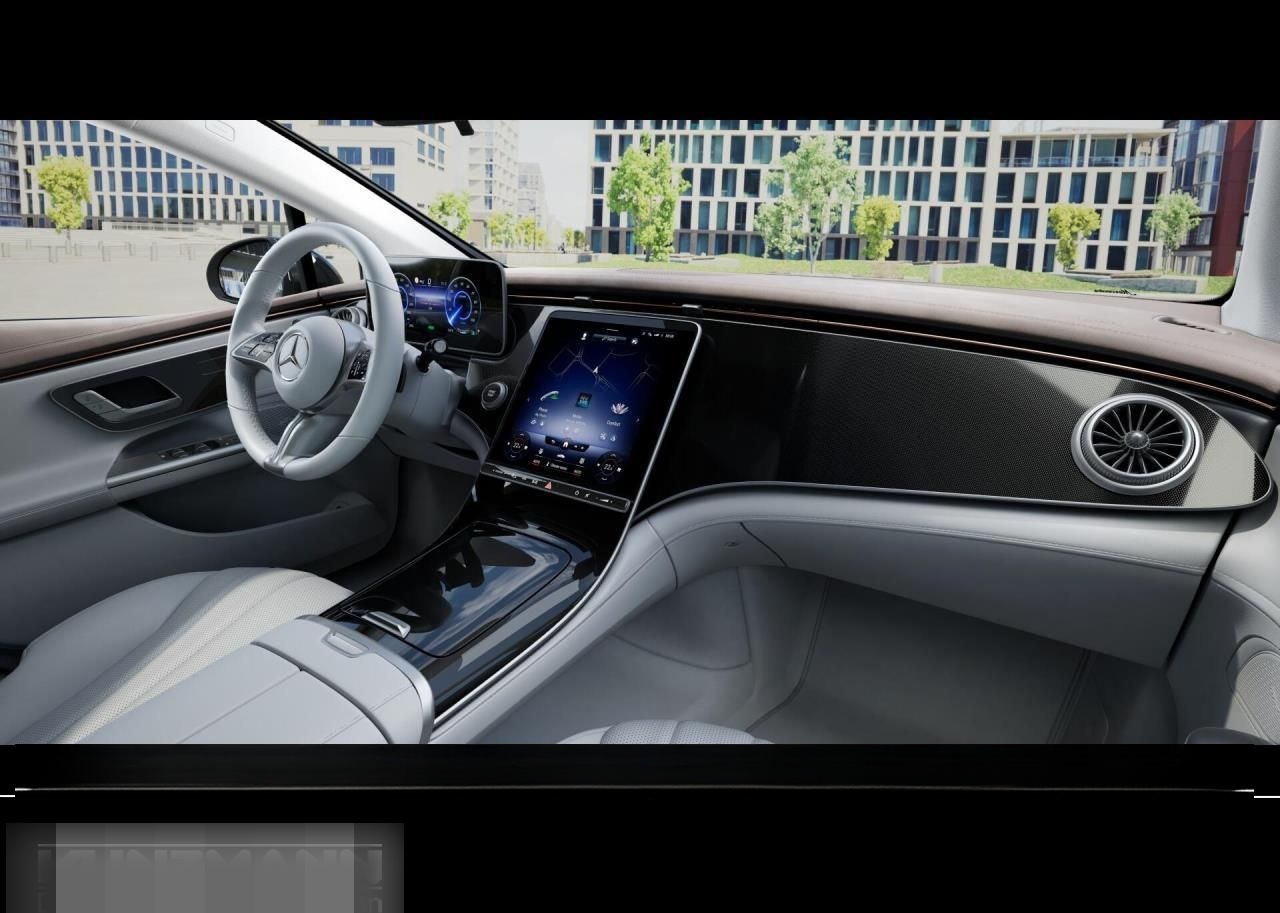 Mercedes-Benz EQE 300 Electric Art MBUXNavi Panorama Kamera foto 6