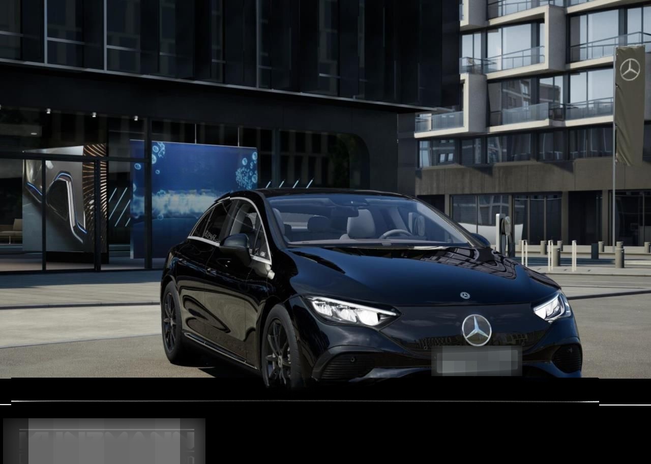 Mercedes-Benz EQE 300 Electric Art MBUXNavi Panorama Kamera foto 7