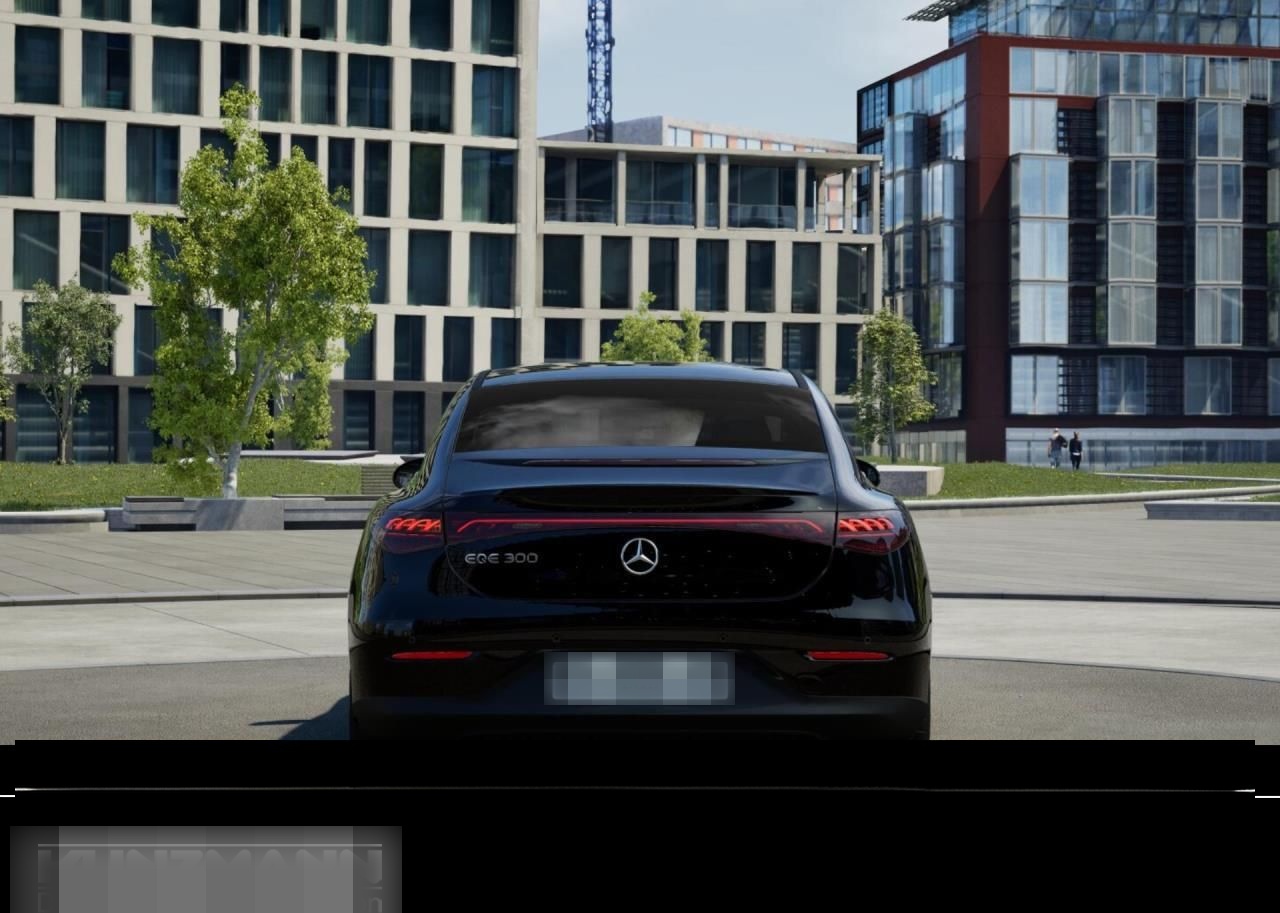 Mercedes-Benz EQE 300 Electric Art MBUXNavi Panorama Kamera foto 8