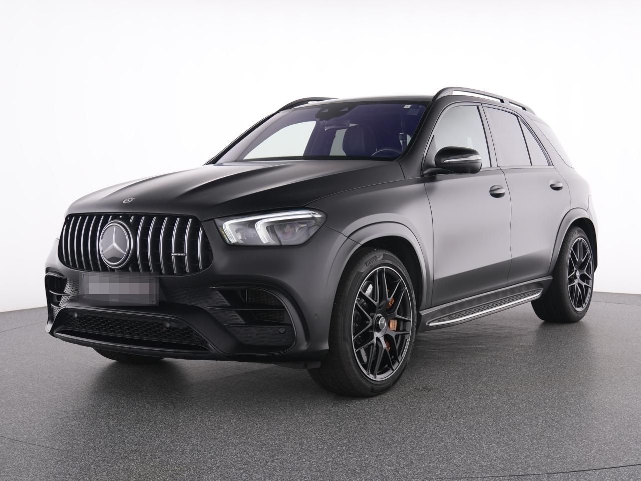 Mercedes-Benz GLE 63 S AMG 4M+ MBeam+Pano+HUD+AHK+Night+Mem+22 foto 2