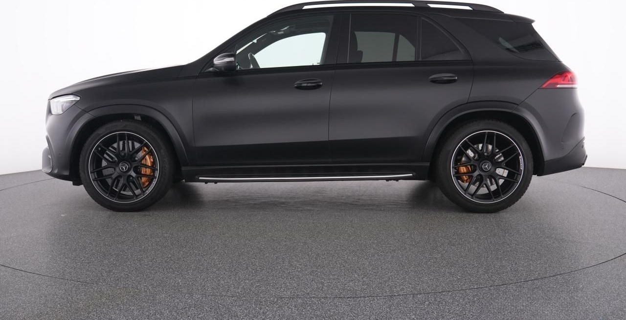 Mercedes-Benz GLE 63 S AMG 4M+ MBeam+Pano+HUD+AHK+Night+Mem+22 foto 11