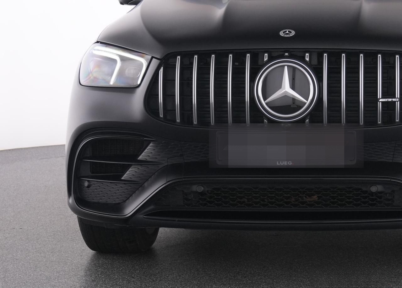 Mercedes-Benz GLE 63 S AMG 4M+ MBeam+Pano+HUD+AHK+Night+Mem+22 foto 17