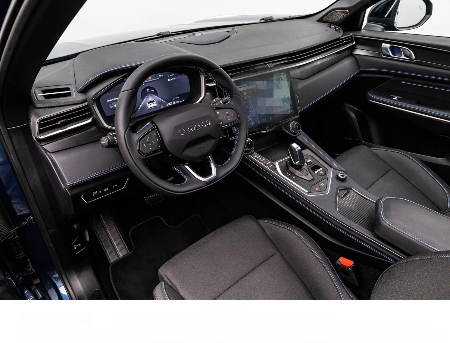 Lynk&Co LYNK & CO 01 1.5T PHEV 6.6kW ACC/TOTW/PANO/360° foto 16