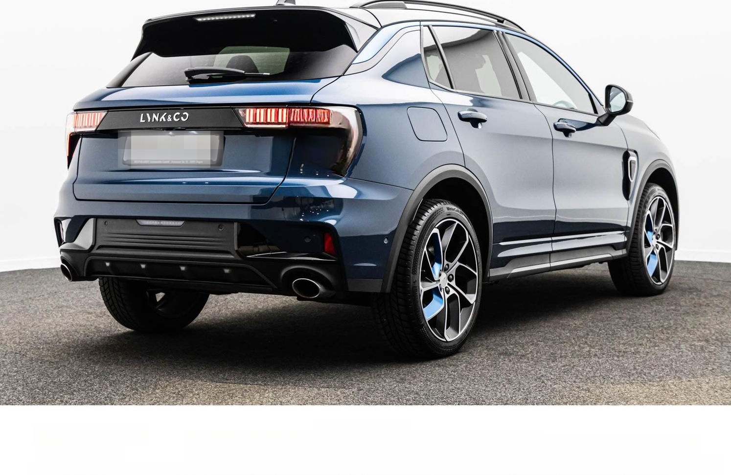 Lynk&Co LYNK & CO 01 1.5T PHEV 6.6kW ACC/TOTW/PANO/360° foto 9