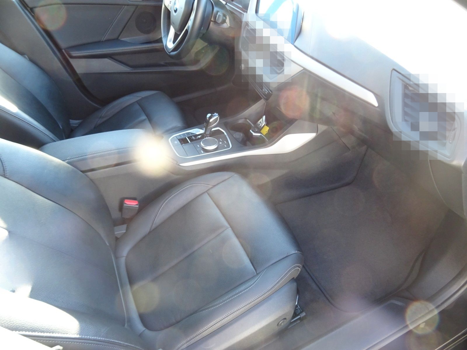 BMW Limousine 118 i foto 11