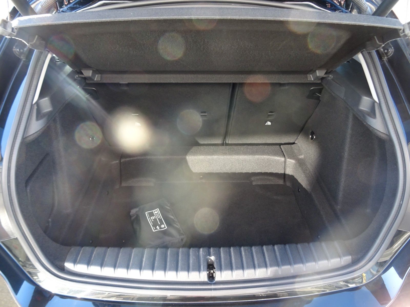 BMW Limousine 118 i foto 15