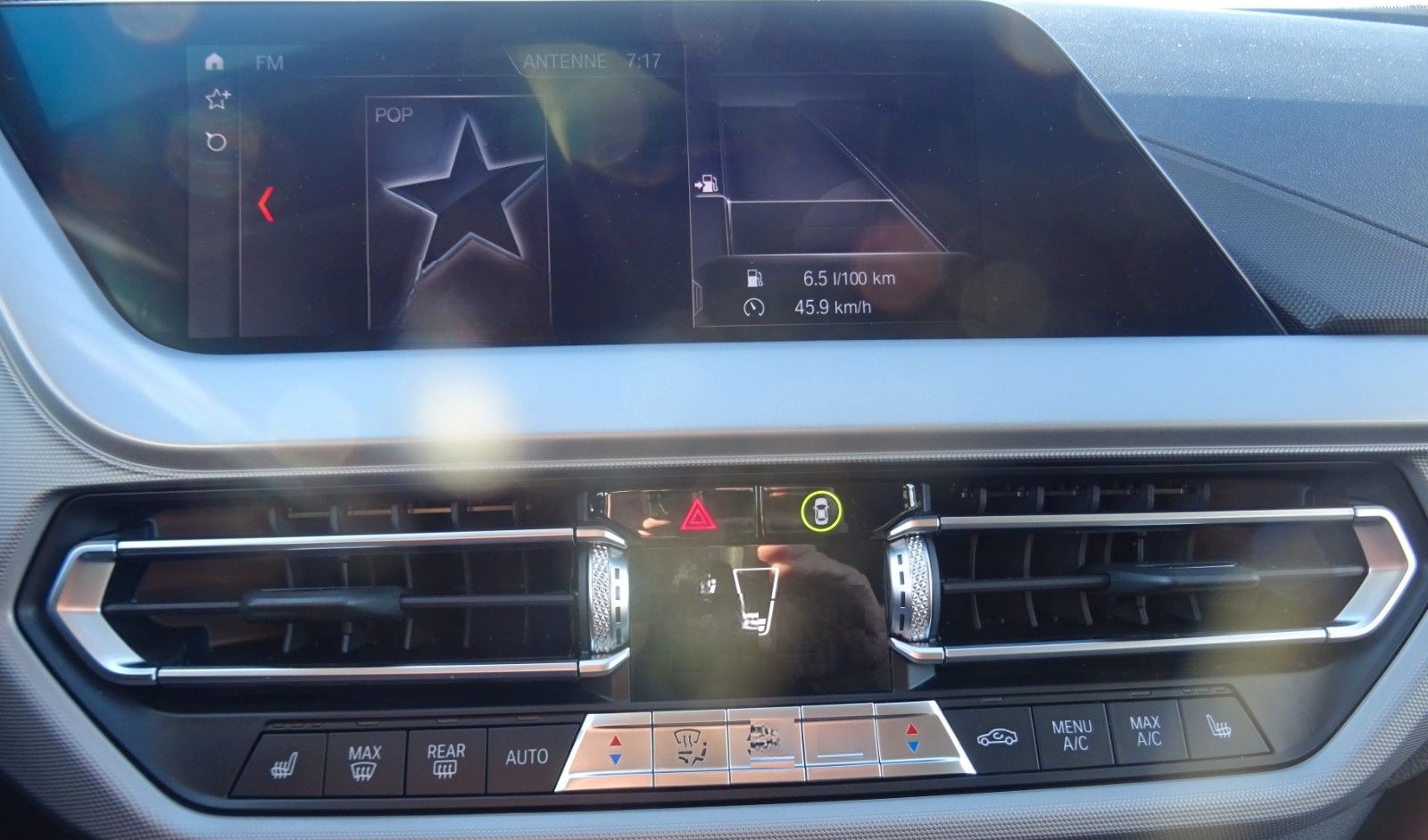 BMW Limousine 118 i foto 19