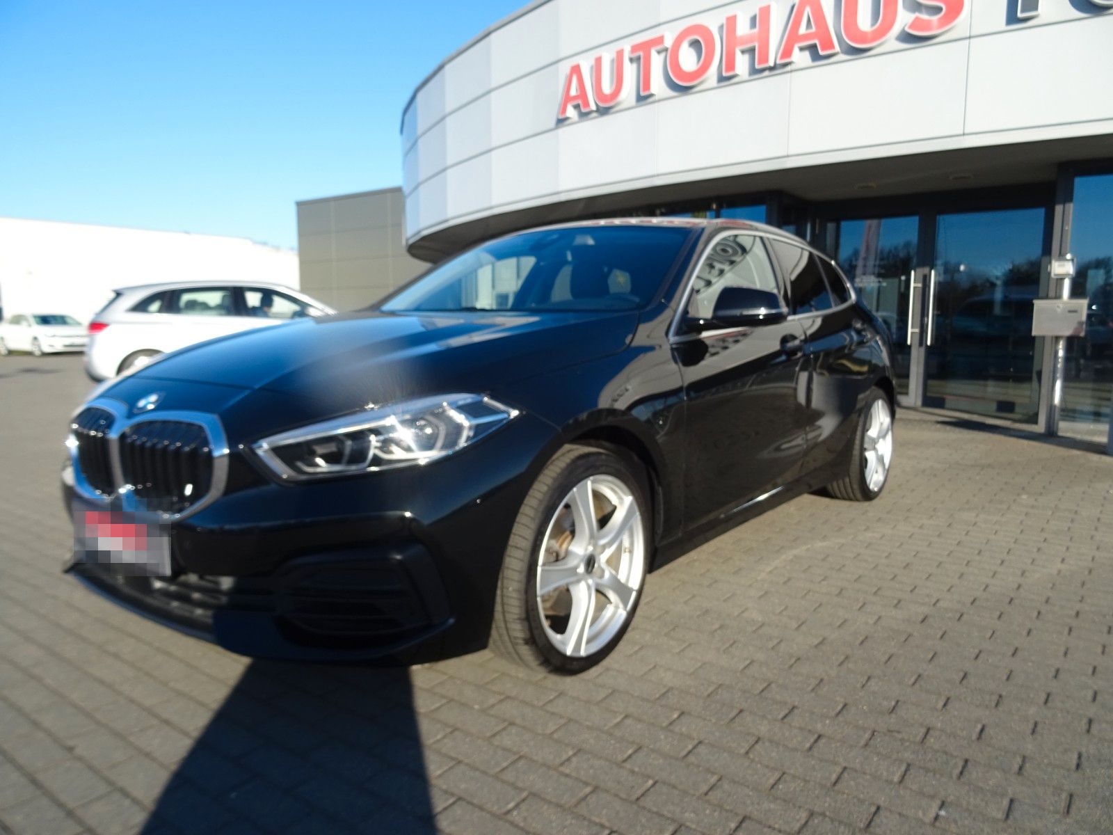 BMW Limousine 118 i foto 8