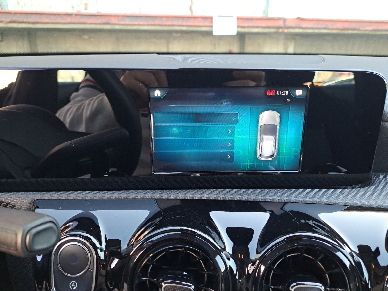 Mercedes-Benz A 180 d Aut. SPUR+KAMERA+SITZHZ+NAVI+TEMPOMAT foto 15