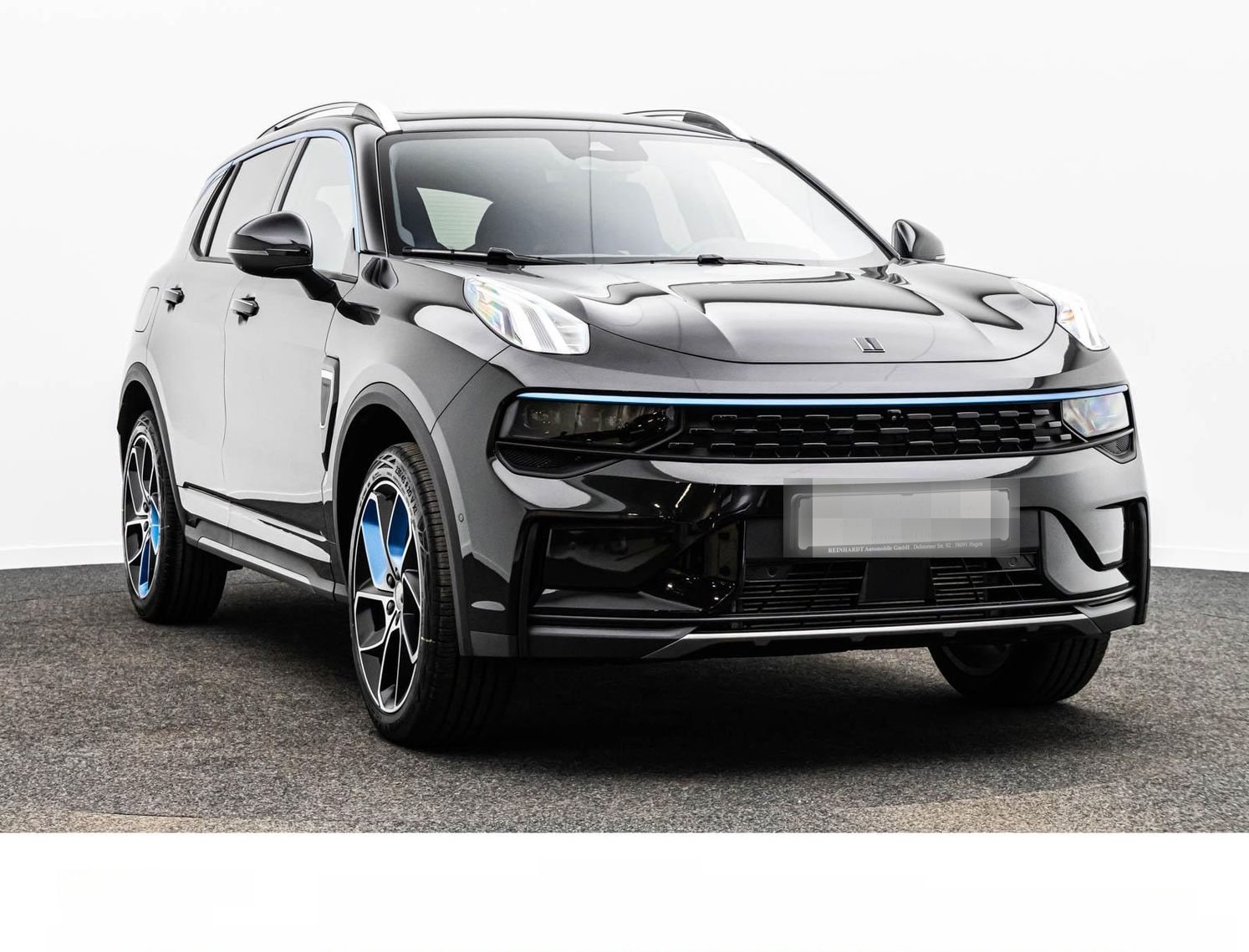 Lynk&Co LYNK & CO 01 1.5T PHEV 6.6kW ACC/TOTW/PANO/360° foto 11