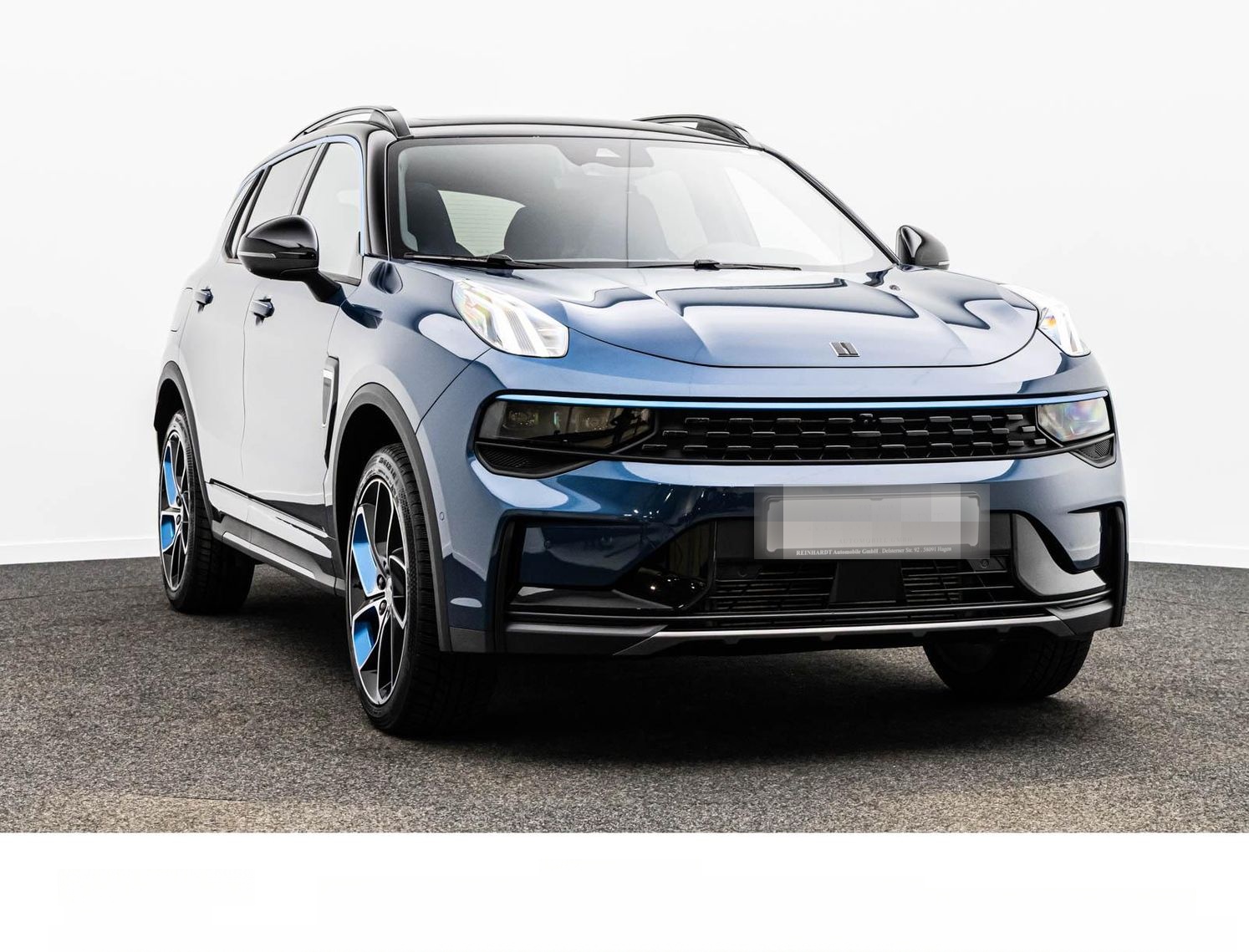 Lynk&Co LYNK & CO 01 1.5T PHEV 6.6kW ACC/TOTW/PANO/360° foto 7