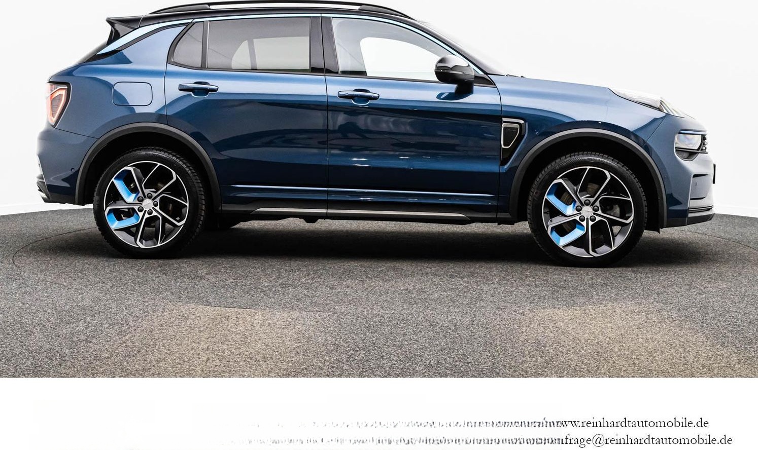 Lynk&Co LYNK & CO 01 1.5T PHEV 6.6kW ACC/TOTW/PANO/360° foto 8