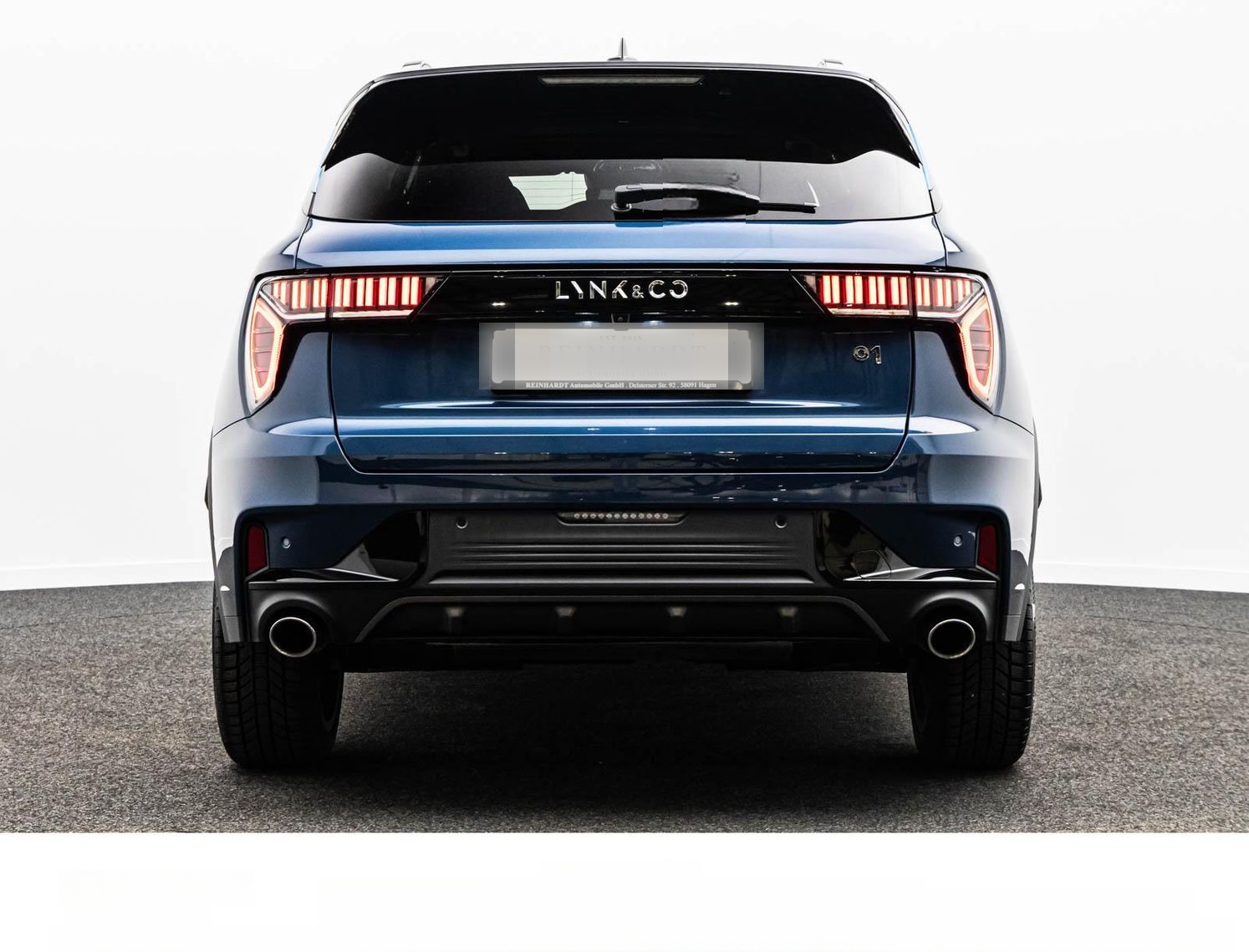 Lynk&Co LYNK & CO 01 1.5T PHEV 6.6kW ACC/TOTW/PANO/360° foto 10