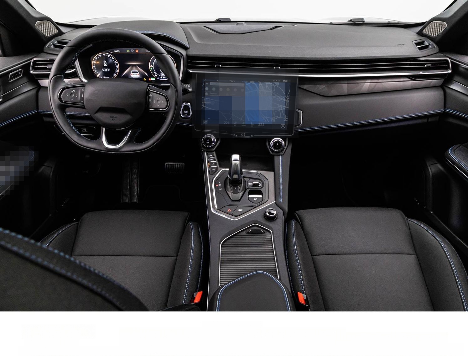 Lynk&Co LYNK & CO 01 1.5T PHEV 6.6kW ACC/TOTW/PANO/360° foto 19