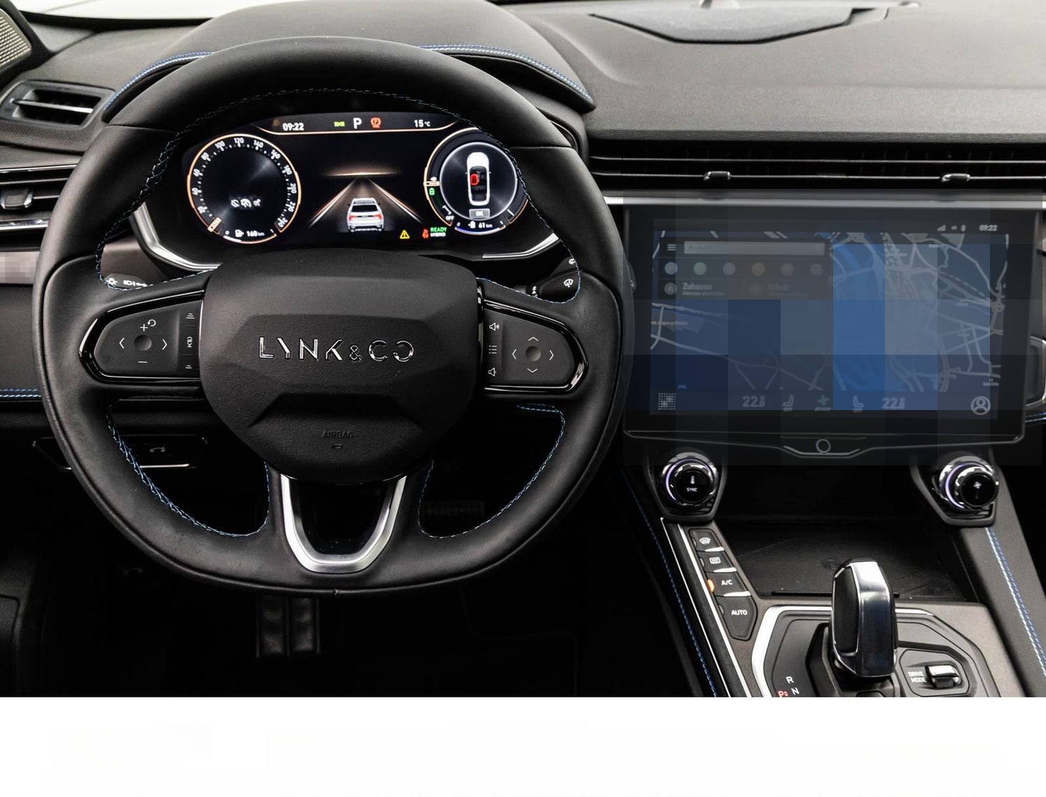 Lynk&Co LYNK & CO 01 1.5T PHEV 6.6kW ACC/TOTW/PANO/360° foto 20