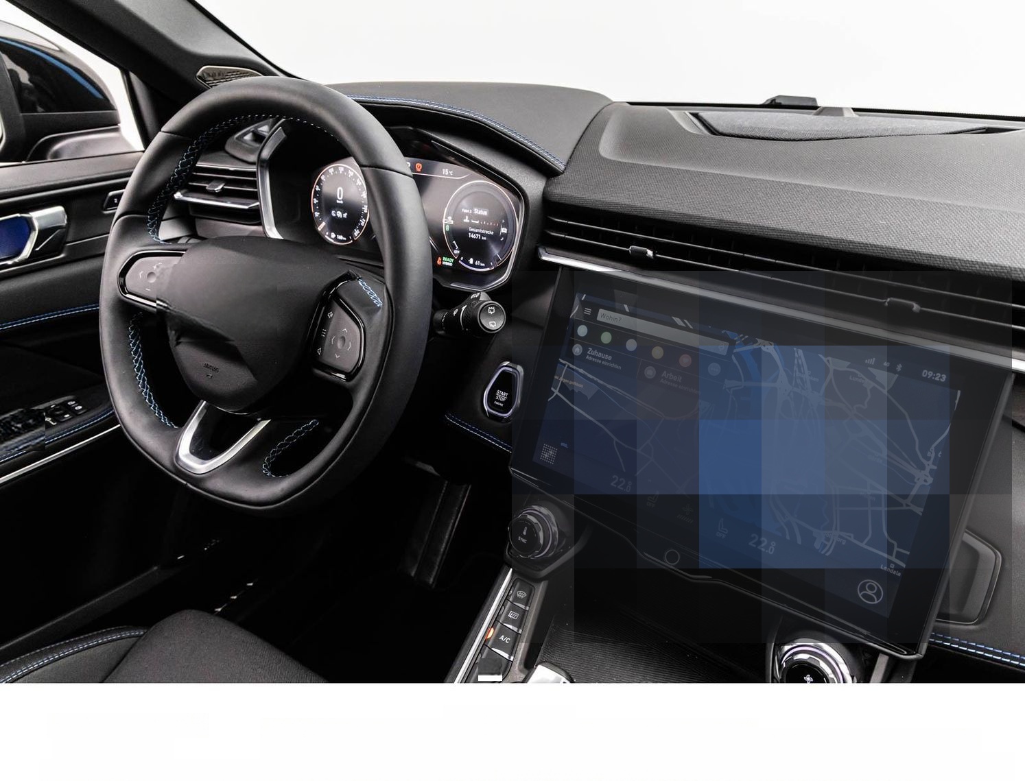 Lynk&Co LYNK & CO 01 1.5T PHEV 6.6kW ACC/TOTW/PANO/360° foto 21