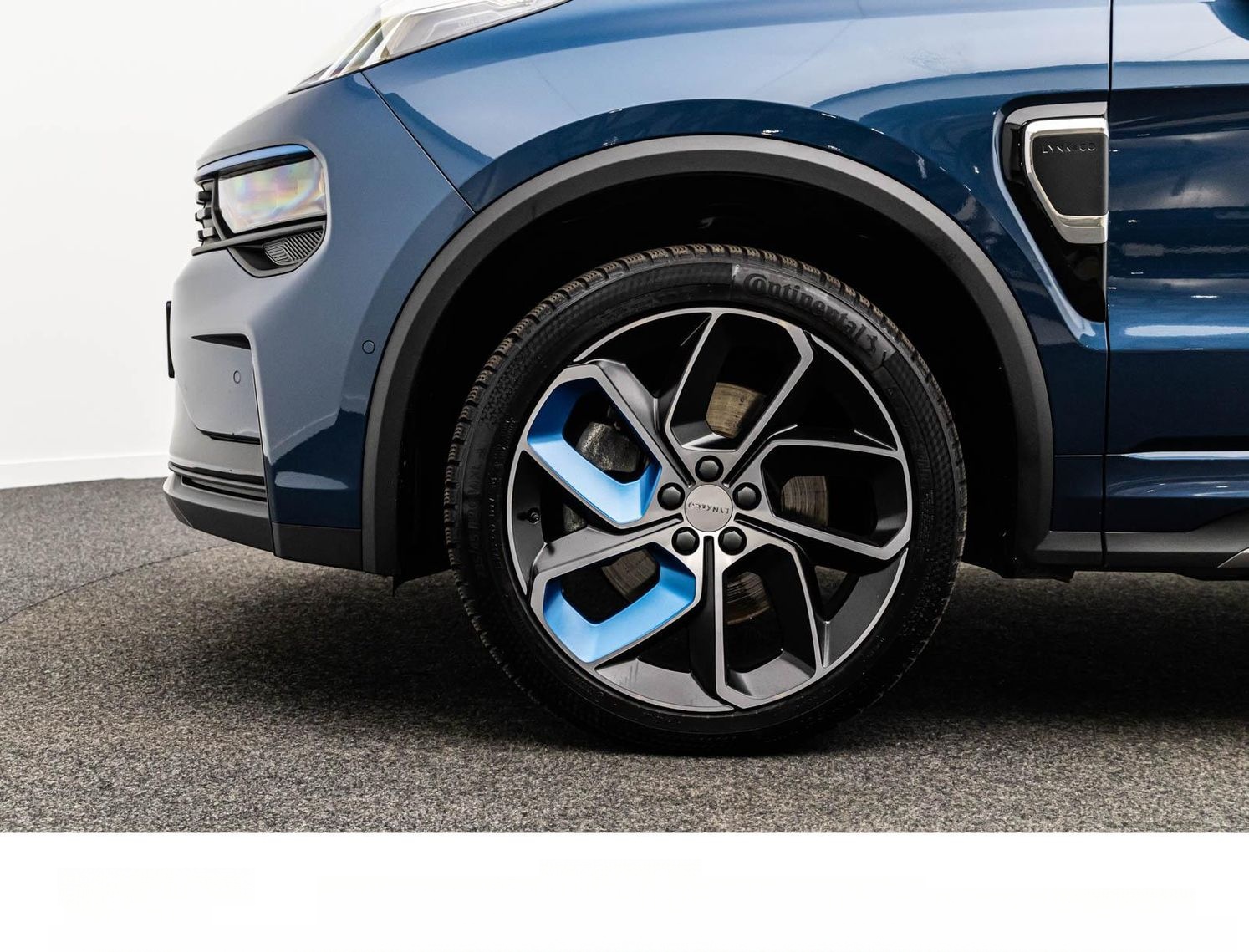 Lynk&Co LYNK & CO 01 1.5T PHEV 6.6kW ACC/TOTW/PANO/360° foto 13