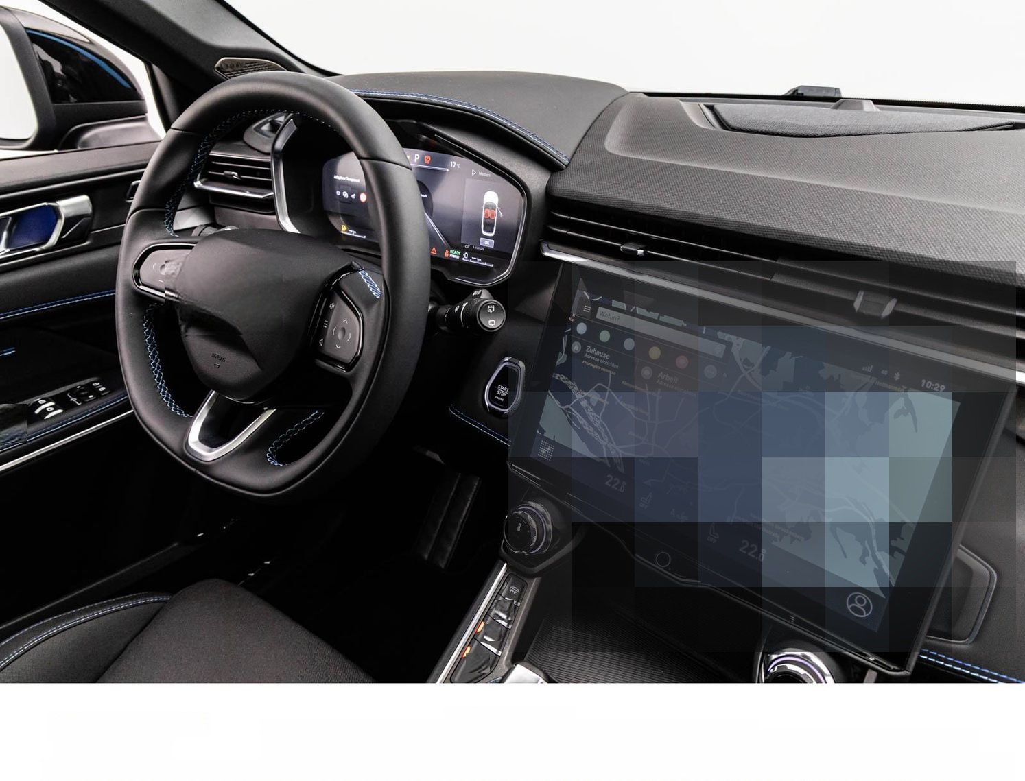 Lynk&Co LYNK & CO 01 1.5T PHEV 6.6kW ACC/TOTW/PANO/360° foto 22